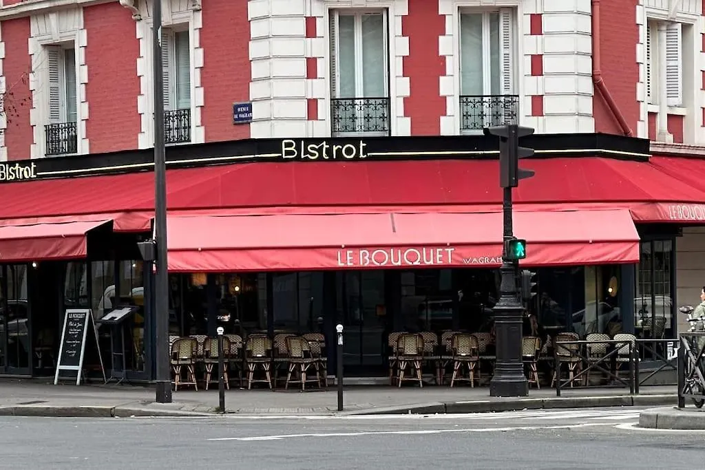 Apartment Magnifique Appartement Paris Proche Arc Triomphe