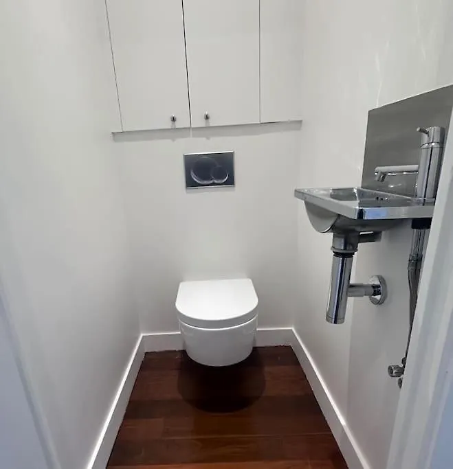 Magnifique Appartement Paris Proche Arc Triomphe