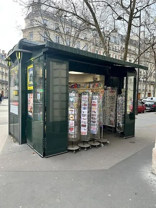 Magnifique Appartement Paris Proche Arc Triomphe France
