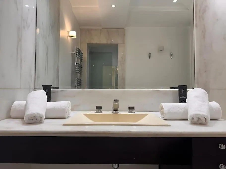 Apartment Magnifique Appartement Paris Proche Arc Triomphe