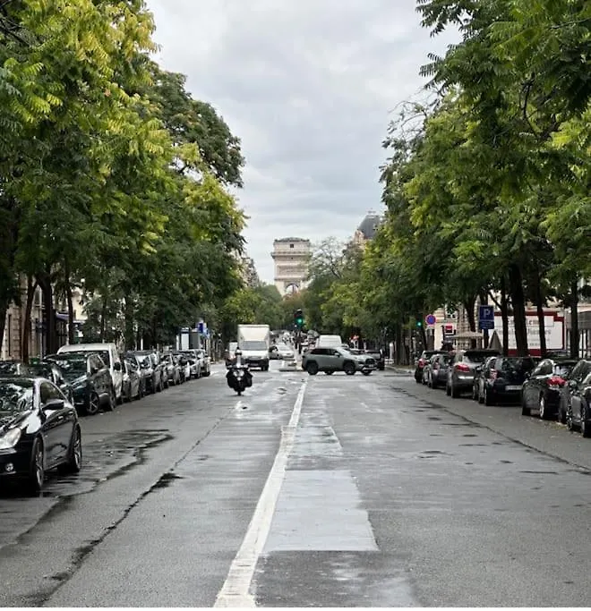 Apartment Magnifique Appartement Paris Proche Arc Triomphe