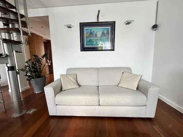 Magnifique Appartement Paris Proche Arc Triomphe
